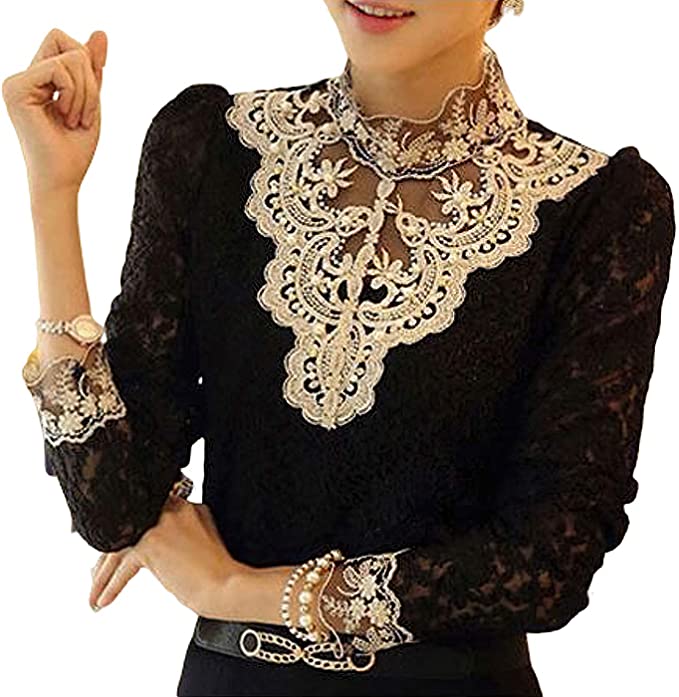 Out-Shine | Stylish Embroidered Ladies Blouse