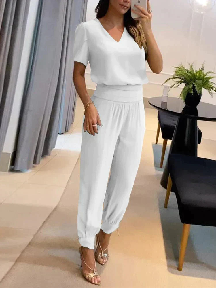 Out-Shine | Women's Jumpsuit - Stylish And Comfortable
