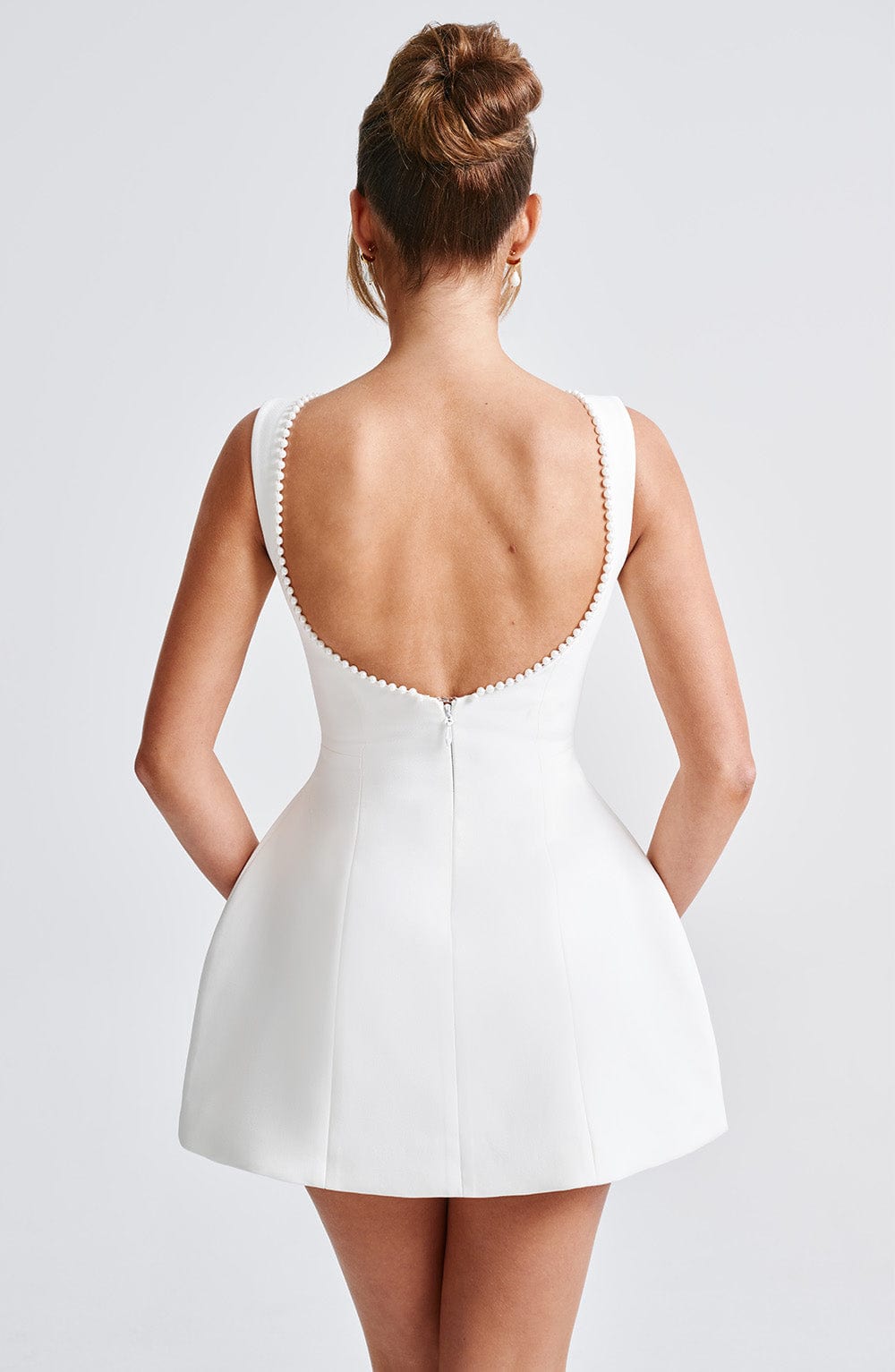 Out-Shine | Elegant Bow Dress