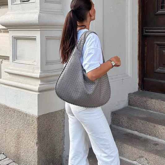 Deslumbra | Bolso tote estructurado