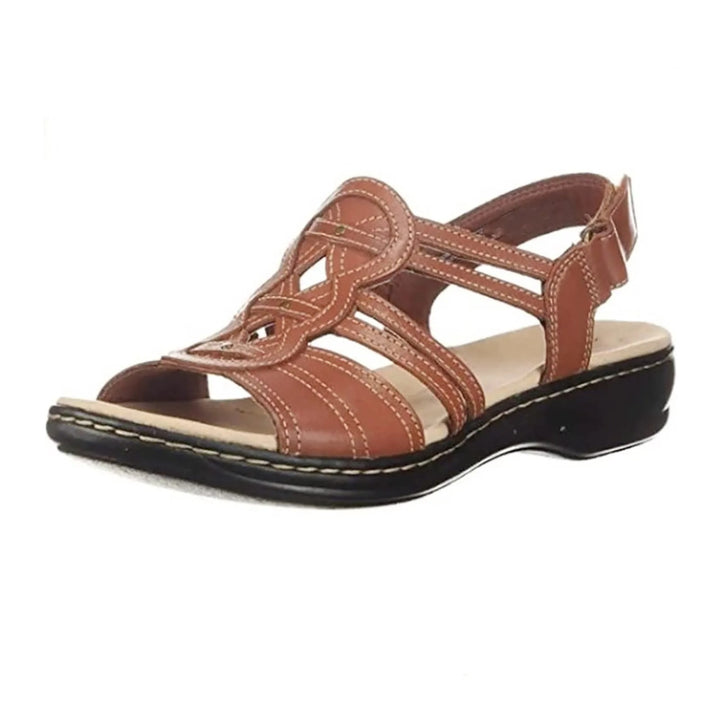 Out-Shine | Stylish Ergonomic Sandals With Vault Support