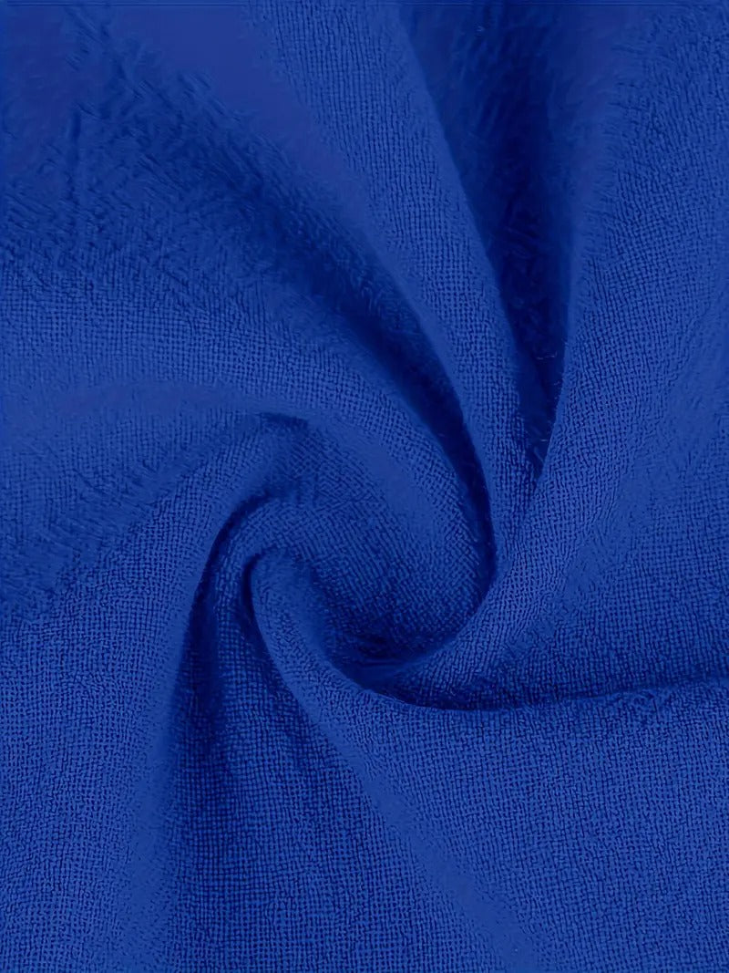 Out-Shine | Summer Dress With Solid Pocket