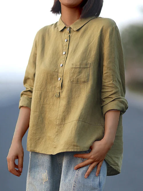 Out-Shine | Casual Women's Shirt