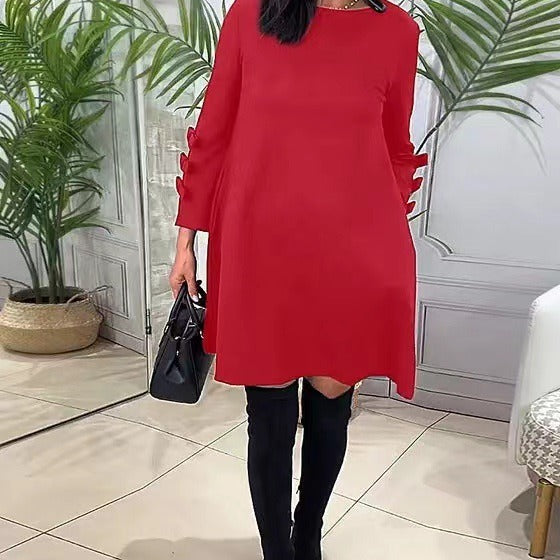 Deslumbra | Vestido informal de moda que combina con todo