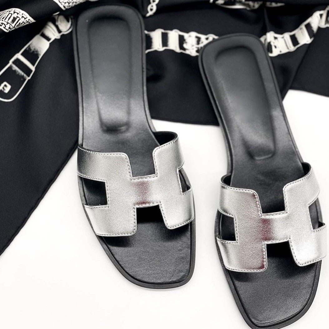 Out-Shine | Summer Flat Slippers