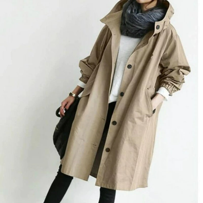 Out-Shine | Stylish and Waterproof Denim Jacket