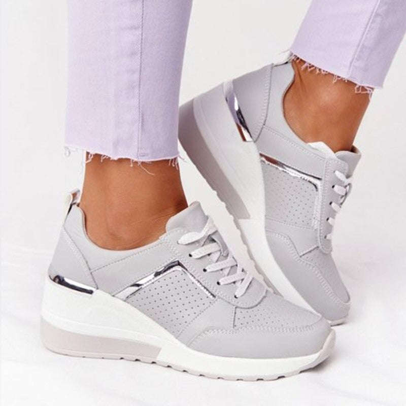 Out-Shine | Relaxed And Breezy Sneakers