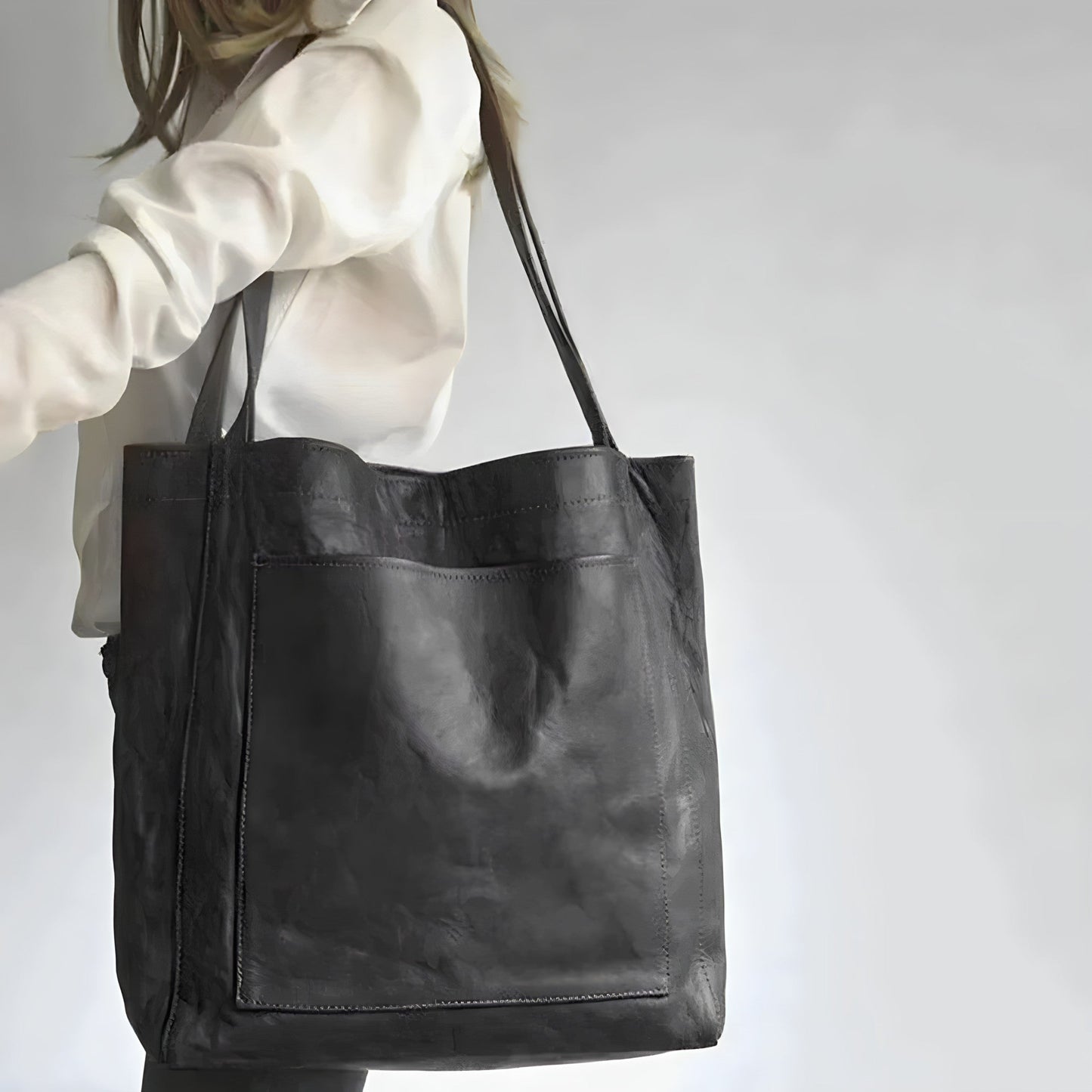 Out-Shine | Leather Ladies Bag