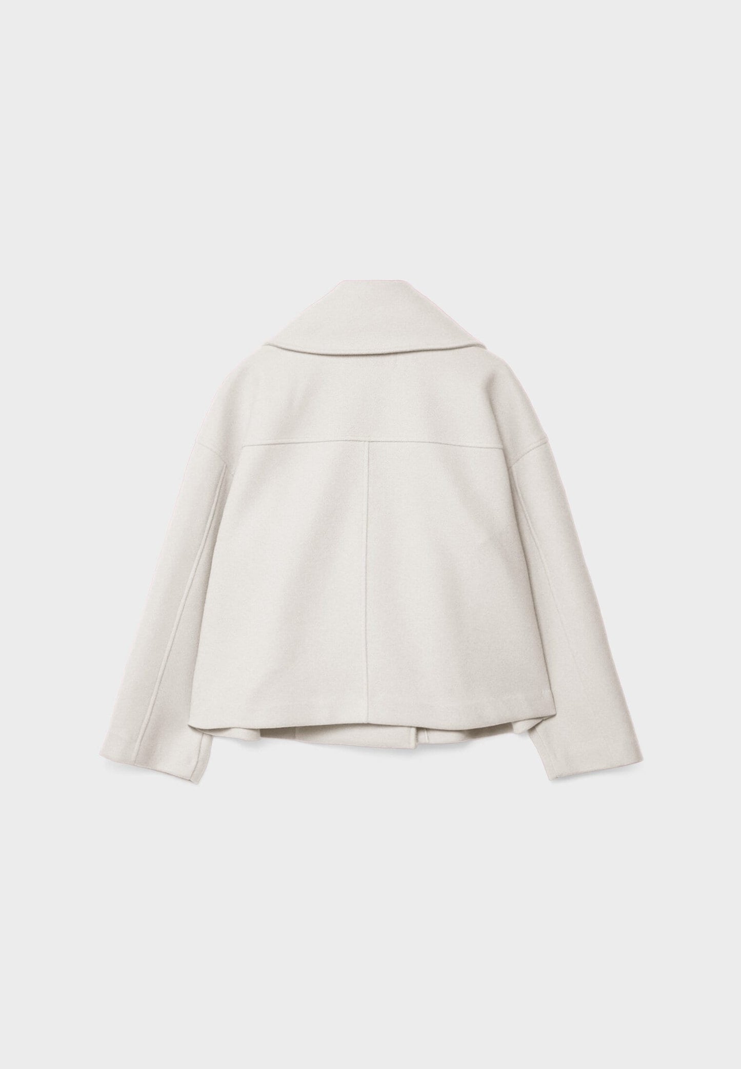 Out-Shine | Short Double-breasted Jacket for Women