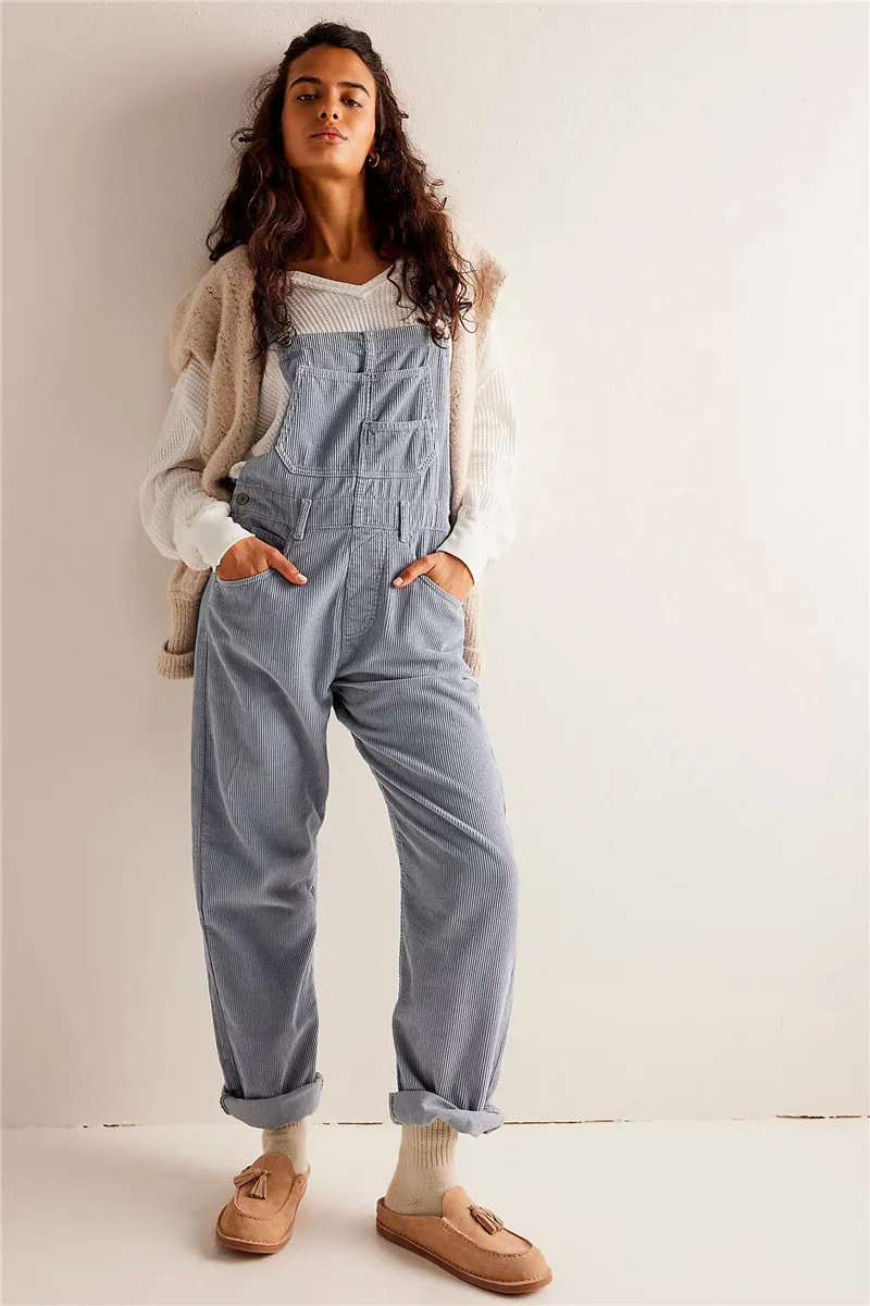 Out-Shine | Jeans Dungarees Ladies Casual
