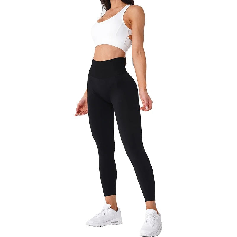 Out-Shine | Women's Seamless Sporty Leggings