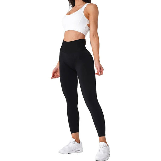 Out-Shine | Women's Seamless Sporty Leggings