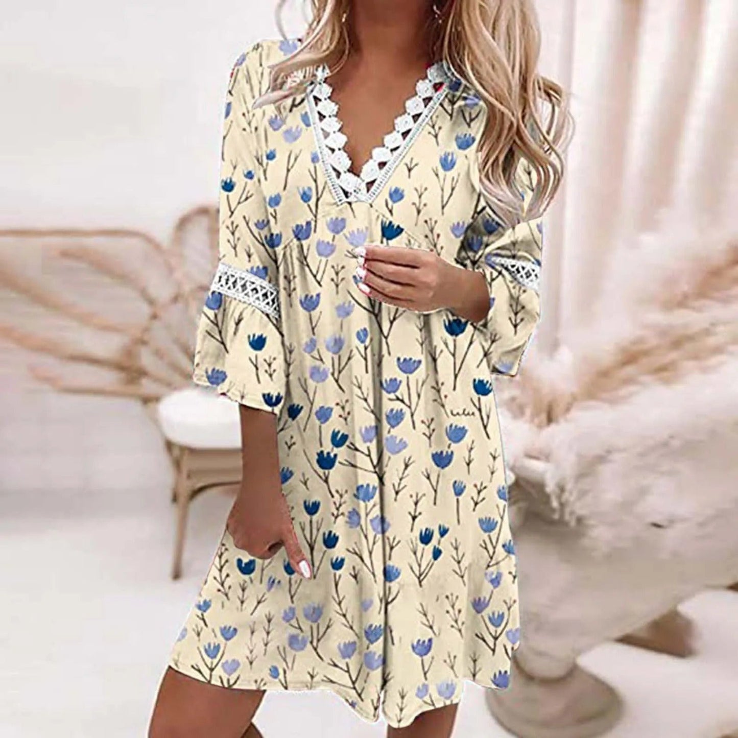 Out-Shine | Casual Boho Dresses