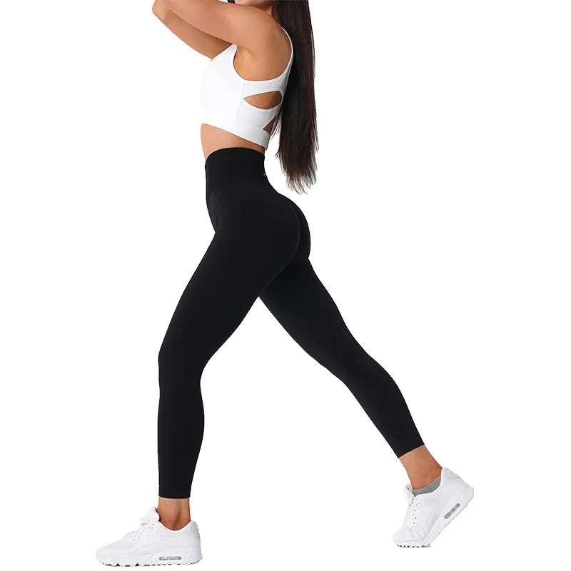 Out-Shine | Women's Seamless Sporty Leggings