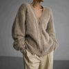 Out-Shine | Elegant Cashmere Coat