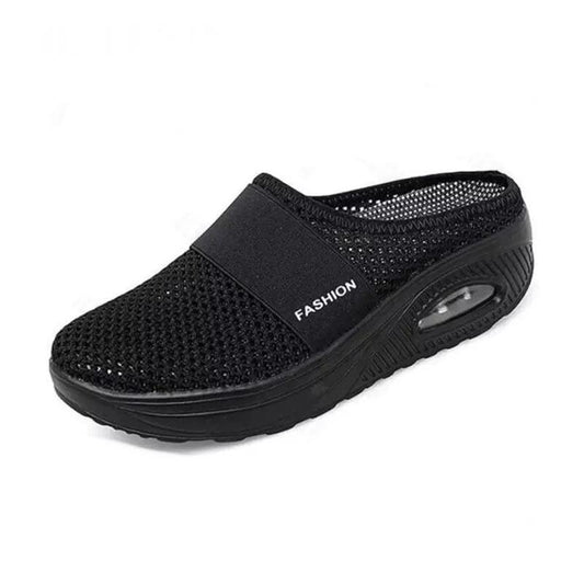 Out-Shine | Slip-On Orthopedic Shoes With Air Cushion