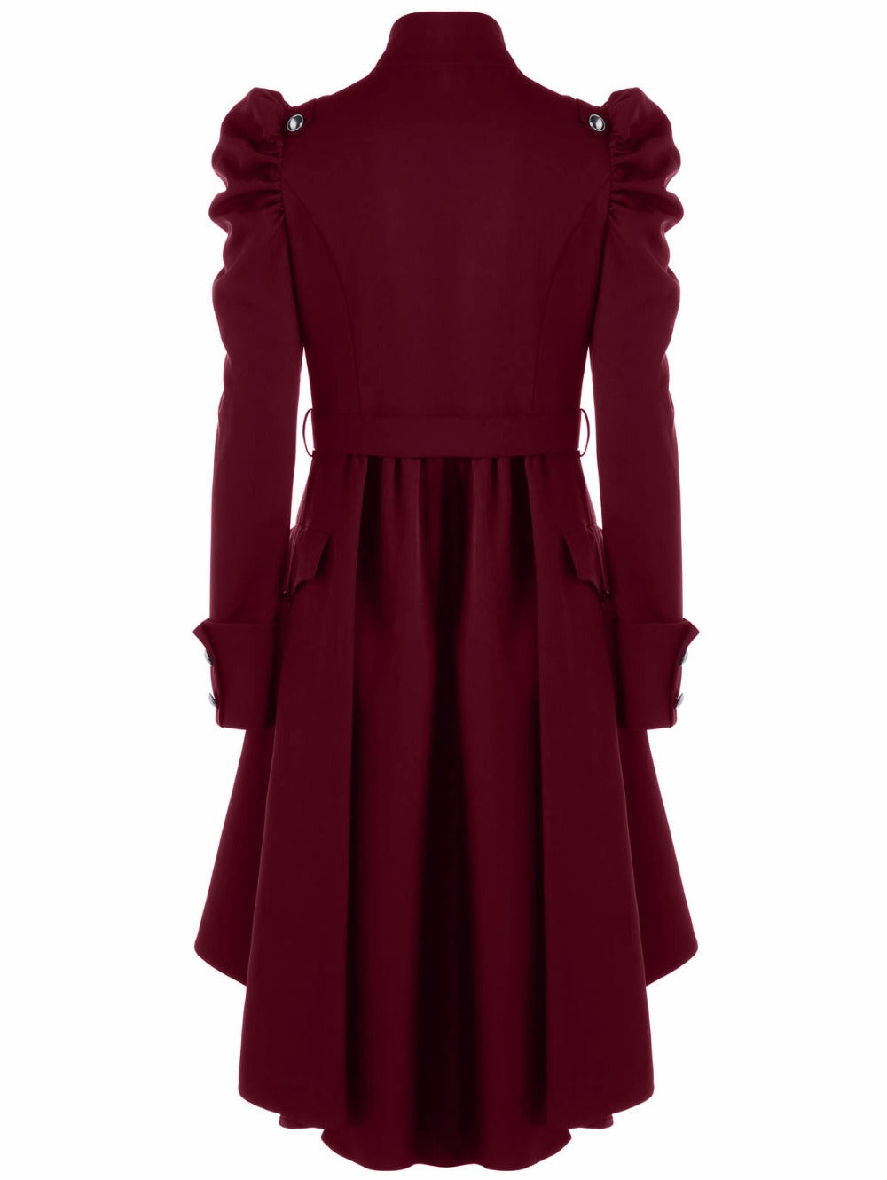 Deslumbra | Elegante gabardina gótica