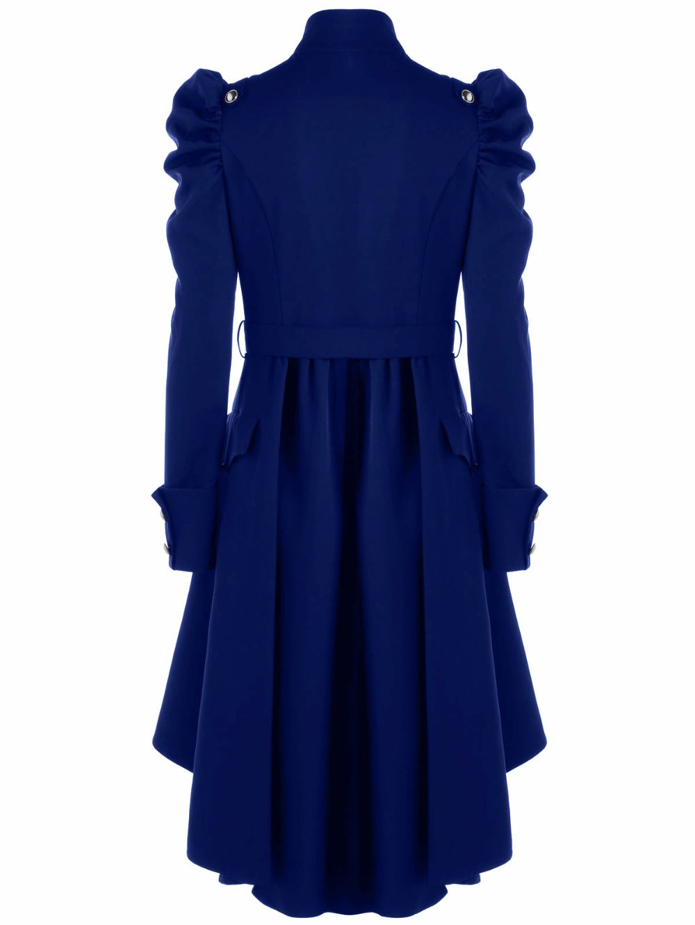 Deslumbra | Elegante gabardina gótica