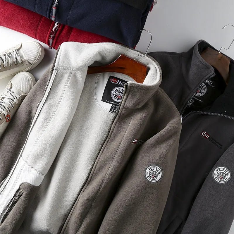 Out-Shine | Winter Fleece Jacket