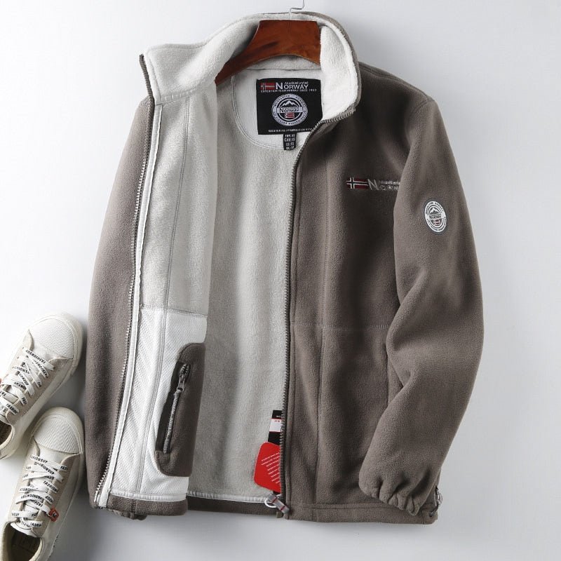 Out-Shine | Winter Fleece Jacket