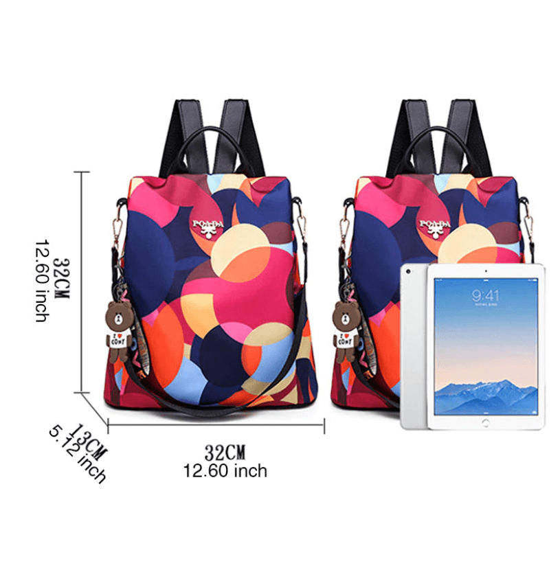 Out-Shine | Nevada Multifunctional Anti-Diebstahl-Tasche