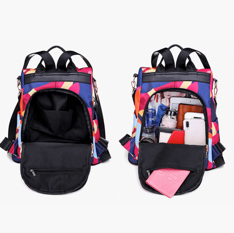 Out-Shine | Nevada Multifunctional Anti-Diebstahl-Tasche