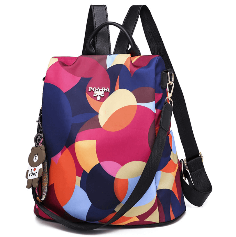 Out-Shine | Nevada Multifunctional Anti-Diebstahl-Tasche