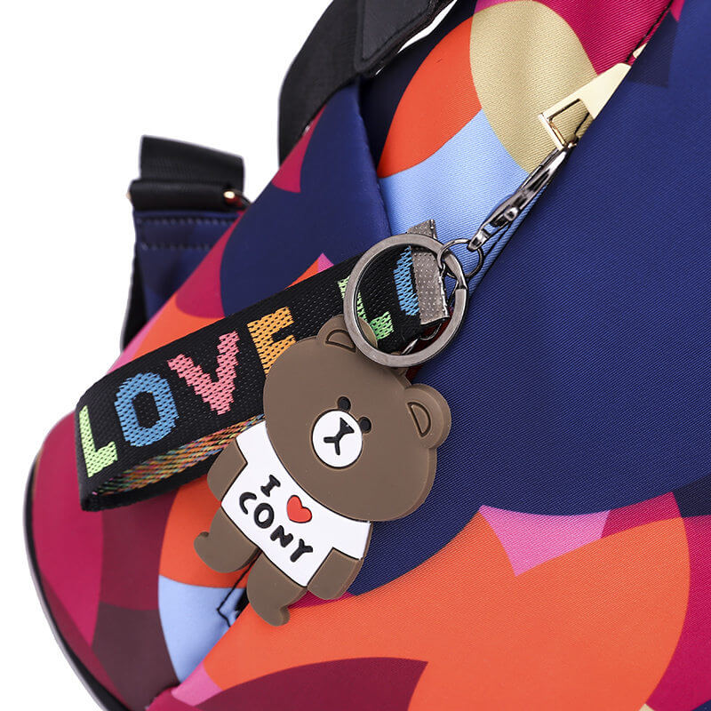 Out-Shine | Nevada Multifunctional Anti-Diebstahl-Tasche