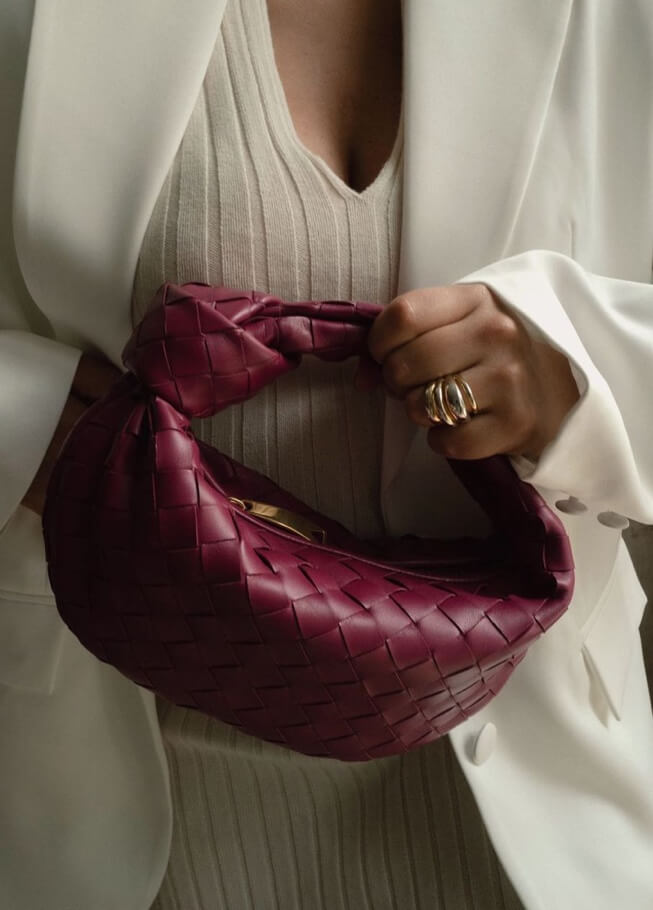 Out-Shine | Woven Bag Mini