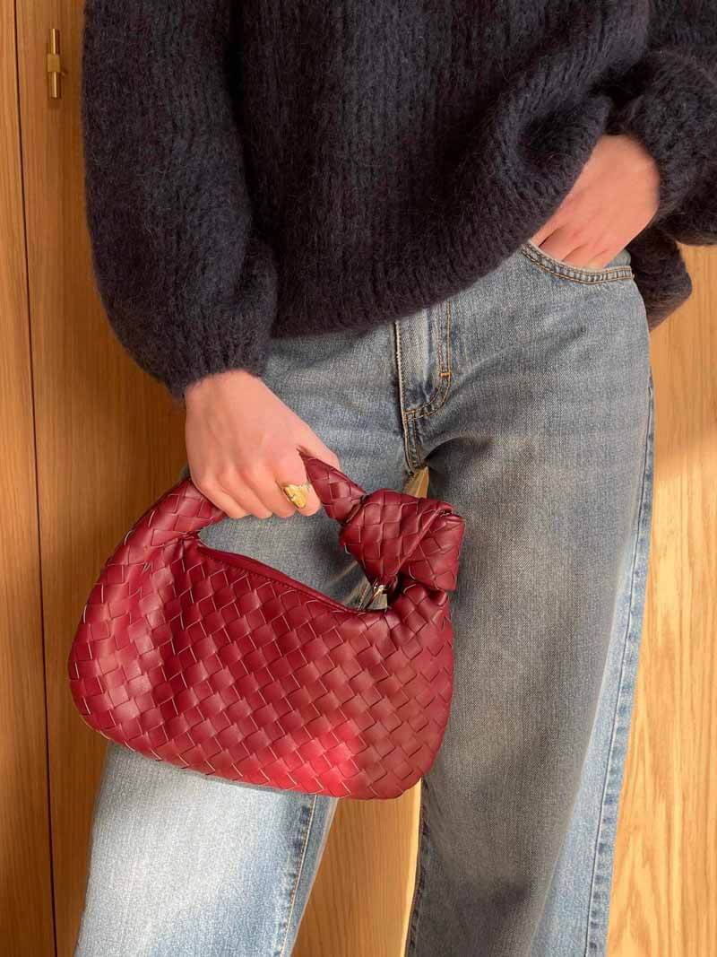 Out-Shine | Woven Bag Mini