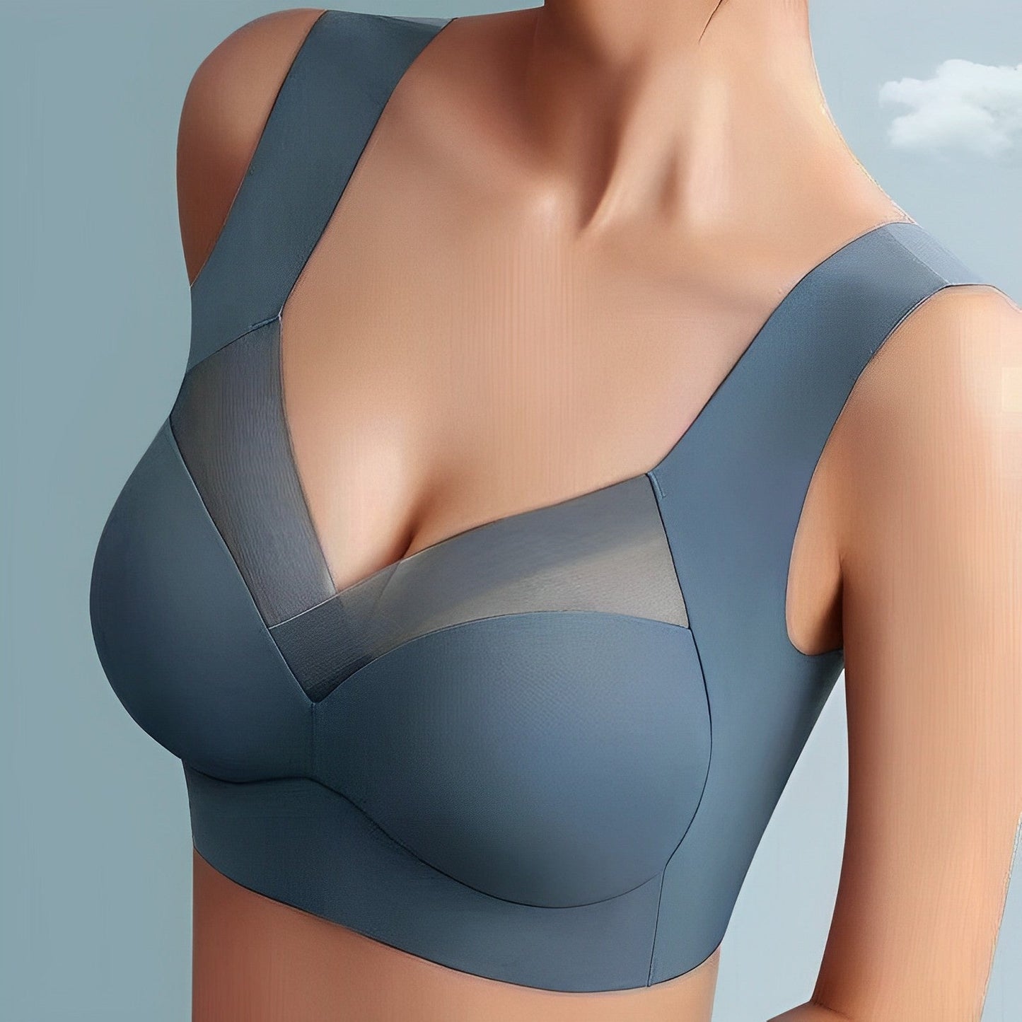 Out-Shine | Ladies Bra - Seamless Support And Style