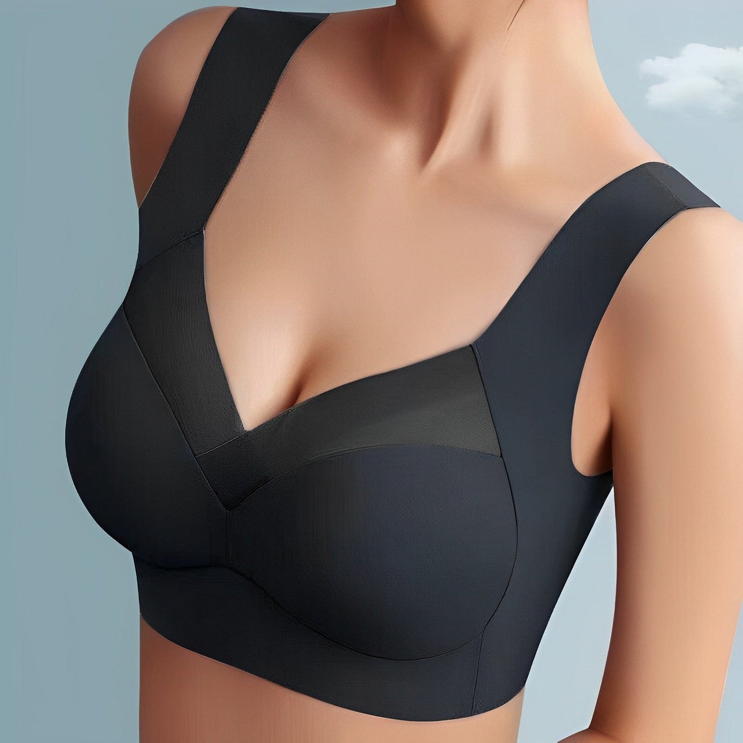 Out-Shine | Ladies Bra - Seamless Support And Style