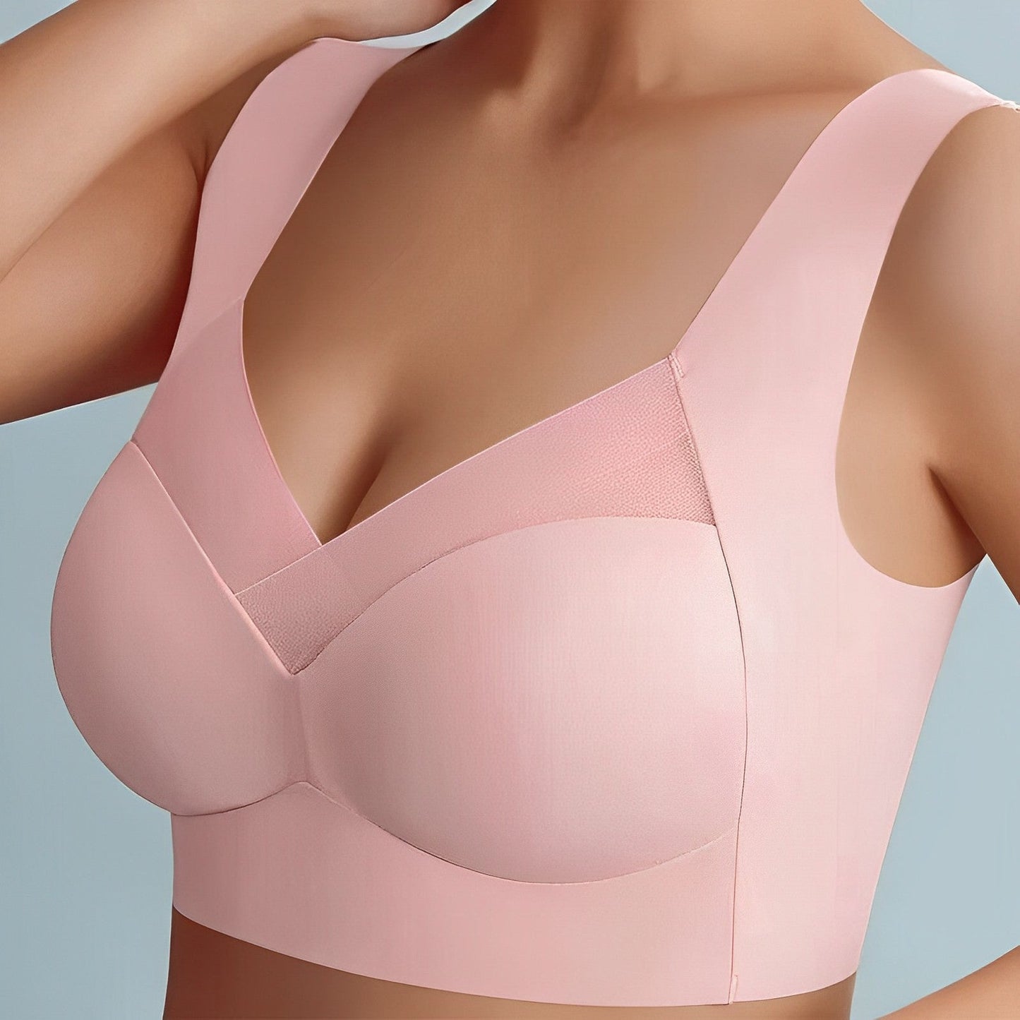 Out-Shine | Ladies Bra - Seamless Support And Style