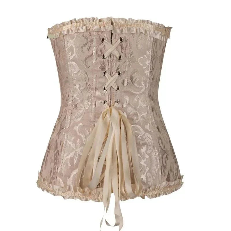 Out-Shine | Ladies' Lace Corset