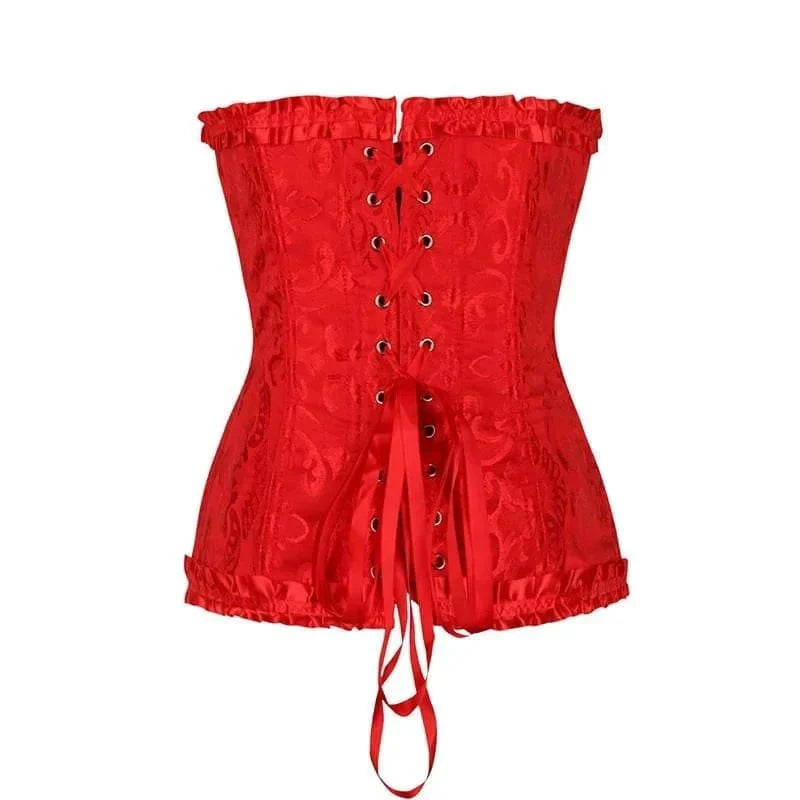 Out-Shine | Ladies' Lace Corset