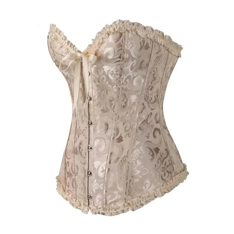 Out-Shine | Ladies' Lace Corset
