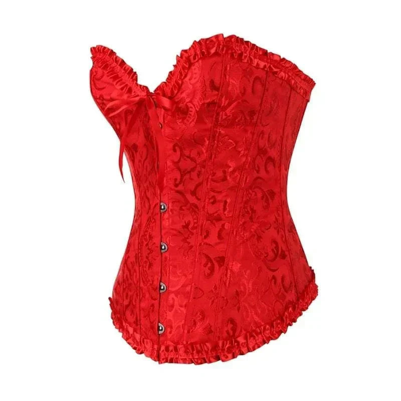 Out-Shine | Ladies' Lace Corset