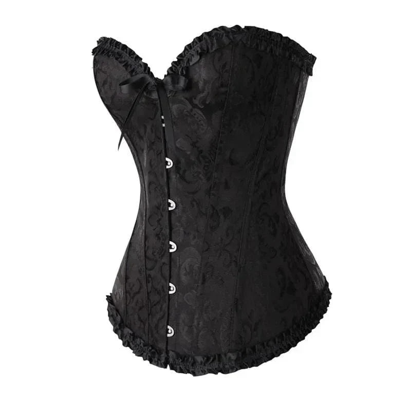 Out-Shine | Ladies' Lace Corset