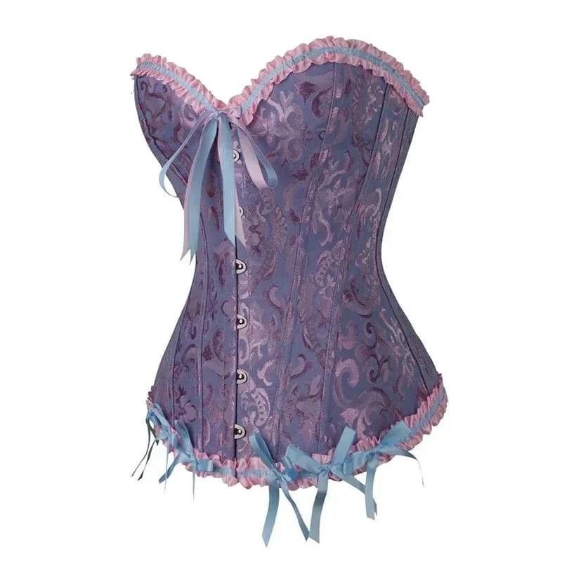 Out-Shine | Ladies' Lace Corset