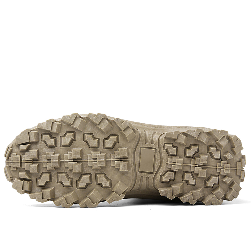 Out-Shine | Waterproof Work Boots