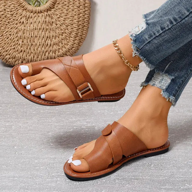 Out-Shine | Cozy Hallux Valgus Sandals for Women