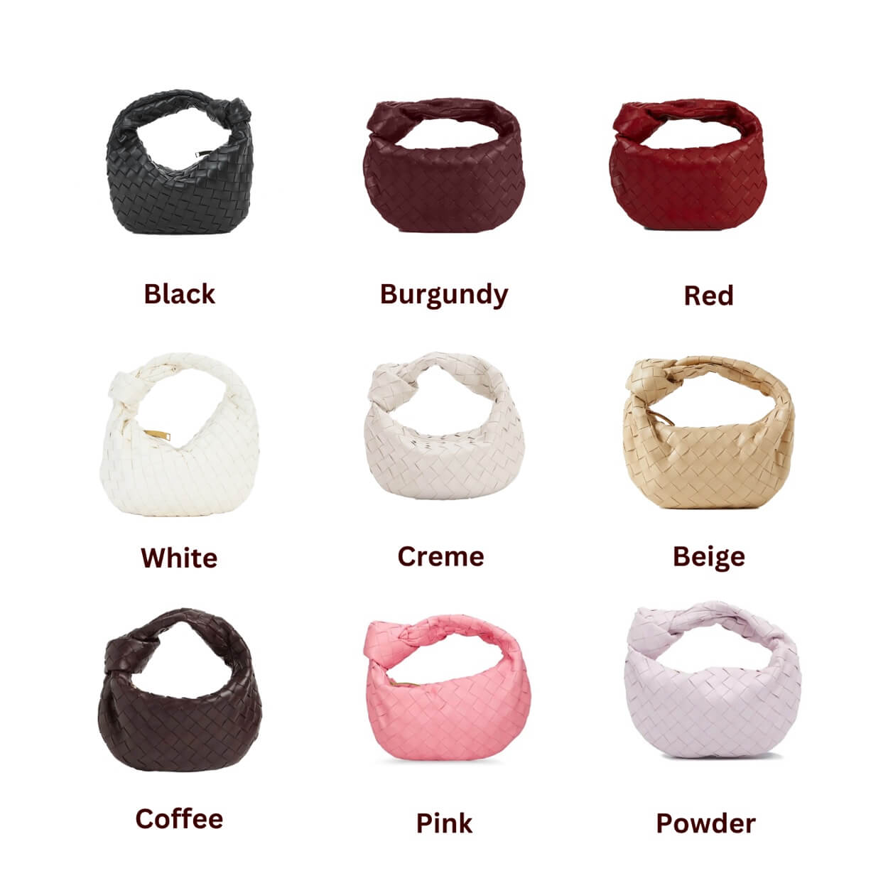 Out-Shine | Woven Bag Mini