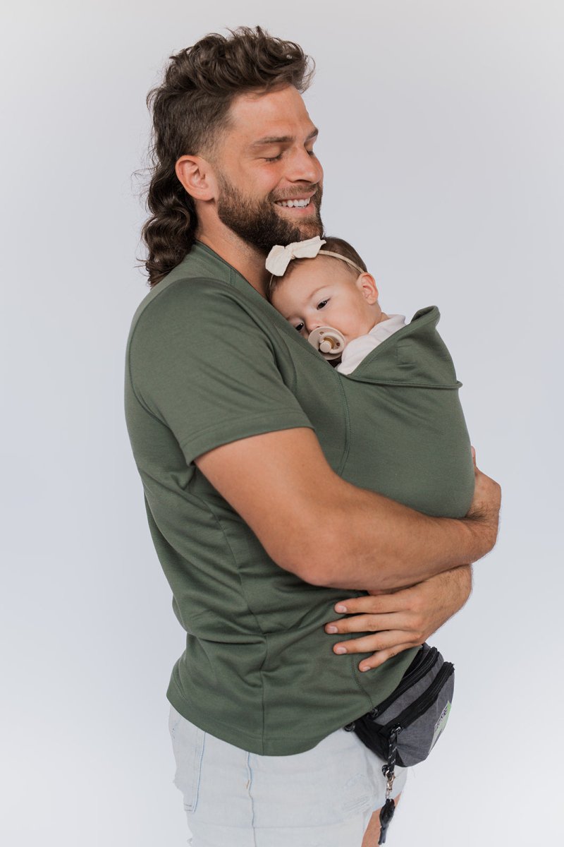 Out-Shine | Premium Baby Carrier Shirt