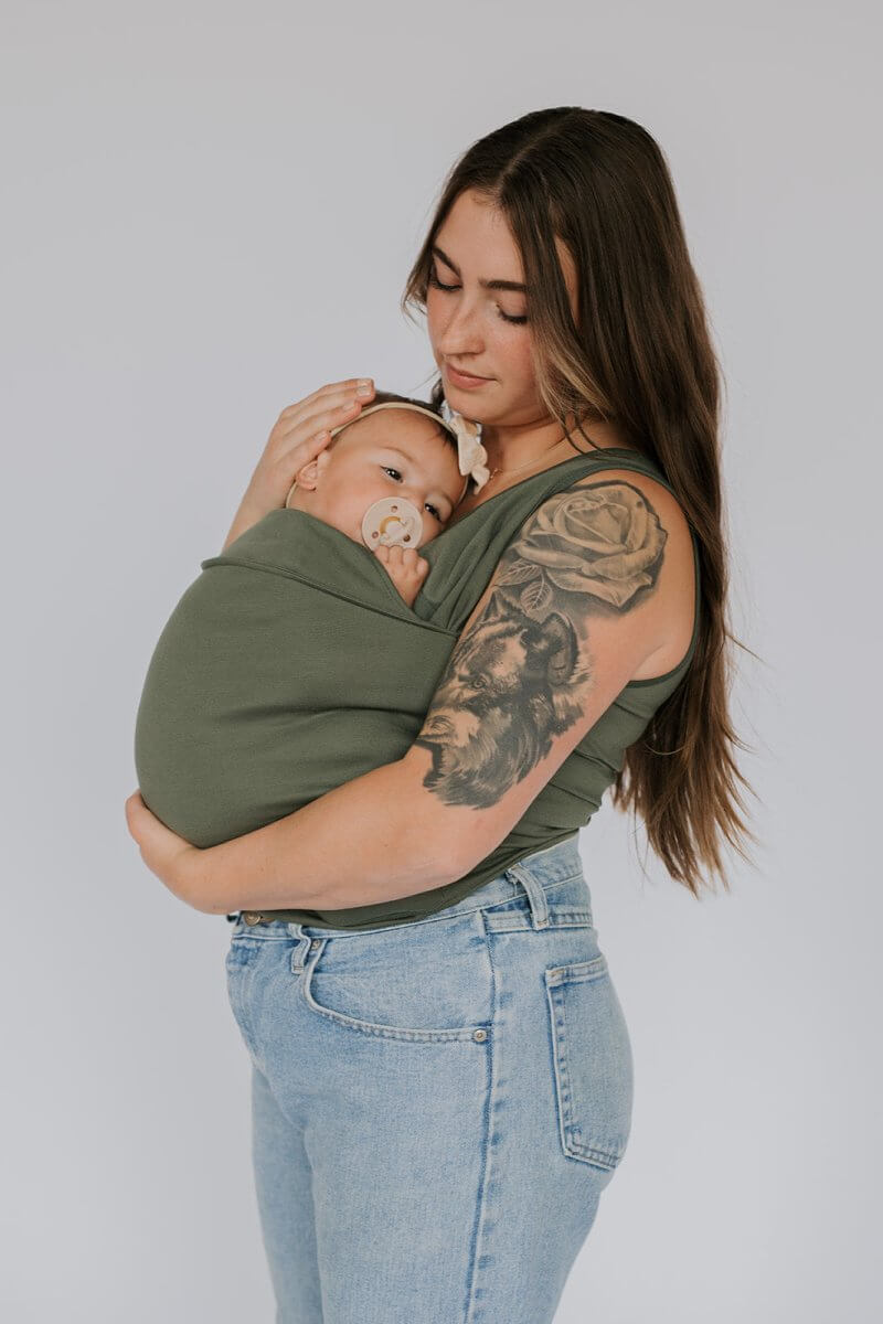 Out-Shine | Premium Baby Carrier Shirt