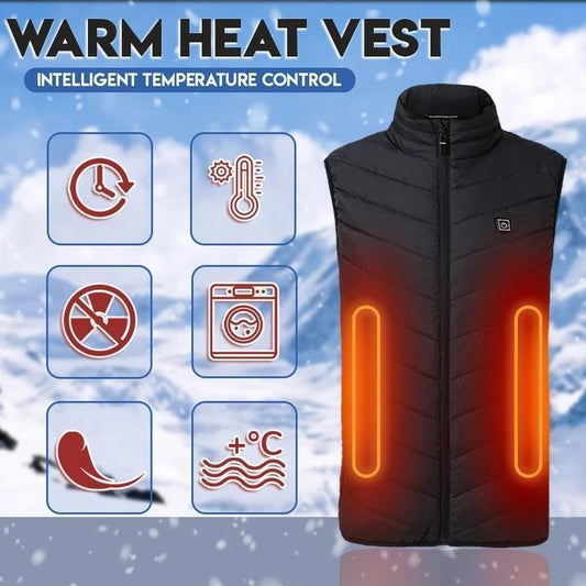 Out-Shine | Instant Heat Heated Vest