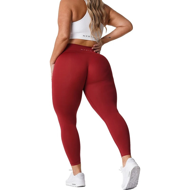 Out-Shine | Women's Seamless Sporty Leggings