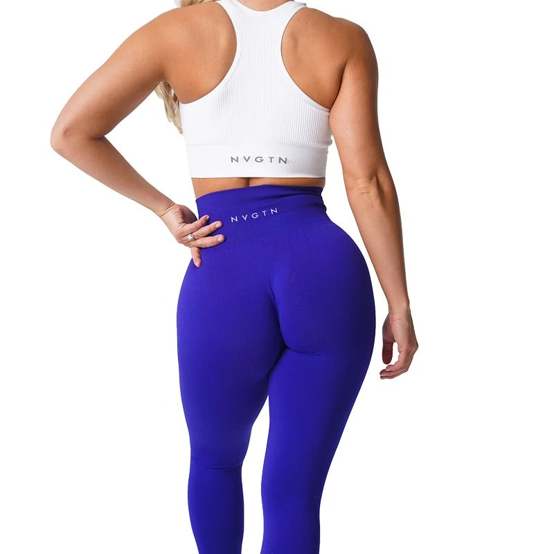 Out-Shine | Women's Seamless Sporty Leggings