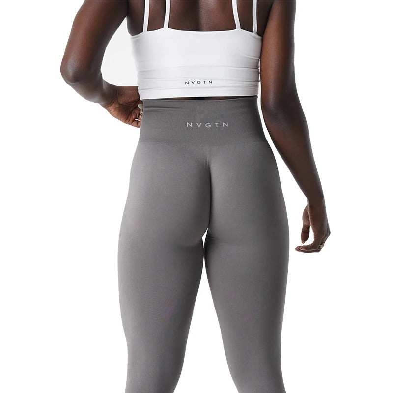 Out-Shine | Women's Seamless Sporty Leggings