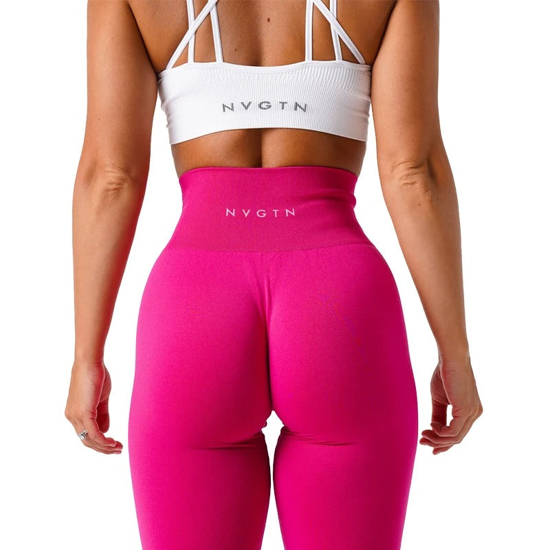 Out-Shine | Women's Seamless Sporty Leggings