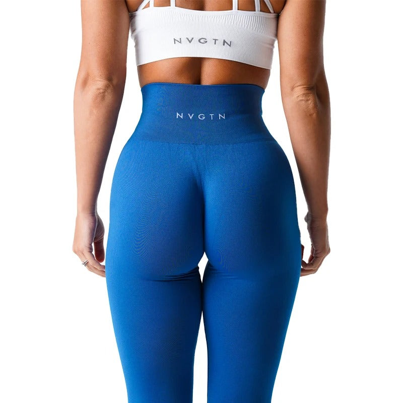 Out-Shine | Women's Seamless Sporty Leggings